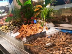 -一方渔歌蒸汽海鲜自助(文化路万达广场店)