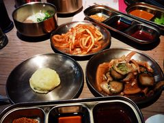 -西塔老太太泥炉烤肉(望京一店)