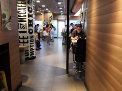 -麦当劳(中山公园龙之梦店)