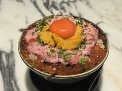 月见极丼-家贺屋刺身寿司专门店