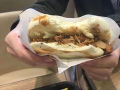 肉夹馍-魏家凉皮(协和店)