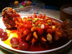 姑苏松鼠鱼-探花·意境江南菜·唐伯虎文化体验店·松鼠桂鱼(观前店)