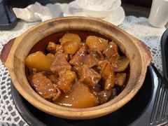 -熠盛粤味·顺德桑拿鸡(永康路店)