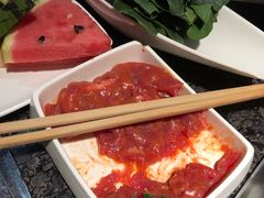 -海底捞火锅(崇文门新世界百货店)