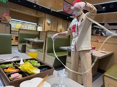 -海底捞火锅(天一广场亚细亚店)