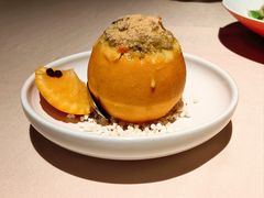 蟹粉酿橙-成隆行·蟹王府(淮海店)