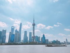 -北外滩滨江绿地