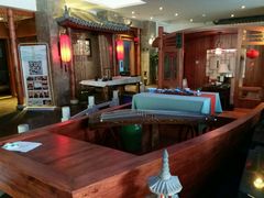 -碧露轩·大益茶体验馆(镇江路店)