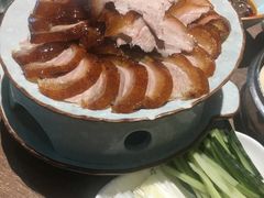 -龙聚德北京烤鸭(沙坪坝华宇A馆店)