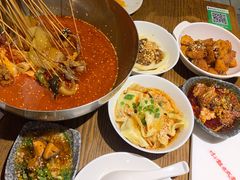 锅巴土豆-付小姐在成都(五道口店)