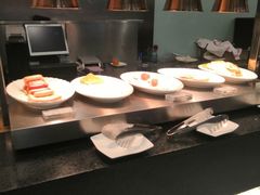 -成都鼓楼智选假日酒店-餐厅