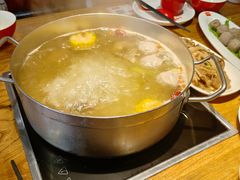 -牛很鲜潮汕牛肉火锅(朝晖路店)