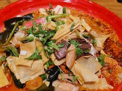 -文立新·秤盘麻辣烫(天通苑店)