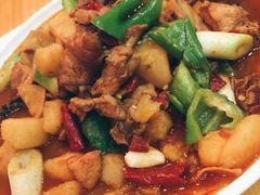 -疆Jiang·新疆秘制料理