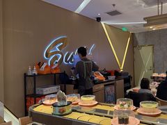 -争鲜回转寿司(东方银座店)