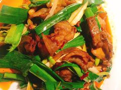 -雀蓝川菜(奥体广场店)