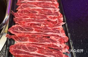 Fresh-cut Angus Ribeye Steak