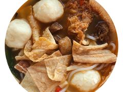 墨鱼丸-螺大喜螺蛳粉(华业东方玫瑰店)