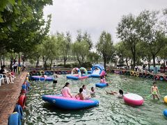 -沂蒙云瀑洞天景区