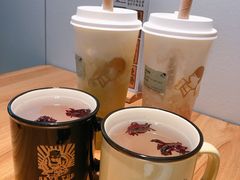 洛神花陈皮水-太二酸菜鱼(正大广场店)