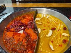 -蓉城老院十一年川味老火锅(中南店)