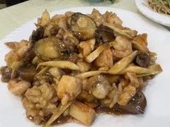 -奥华餐厅·老张记(台基厂店)