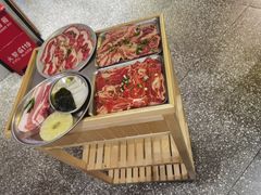 -首尔烤肉大排档(合生汇店)