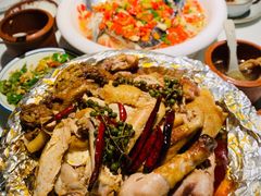-原味田园·客家菜·土窑鸡(中航城君尚购物中心店)