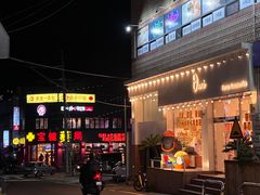 -宝健路步行街(Pedestrian Shopping Street)