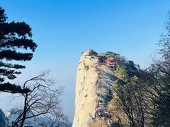 -华山风景名胜区