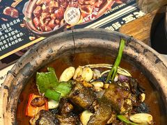 -天宝食坊·啫啫煲大排档(西华路店)