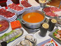 -荣叔港式沙嗲牛肉火锅(正佳潮流店)