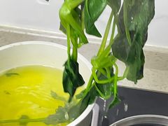 -手擀菠菜面(西康路店)