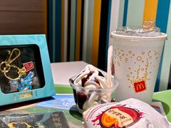 -麦当劳(新世纪环球中心店)