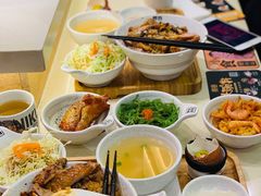 -姜虎东白丁烤肉(恒隆广场店)