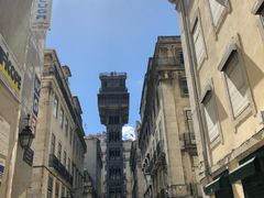 -圣胡斯塔升降机