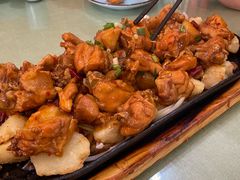 -桃子餐厅·天津菜(王顶堤总店)