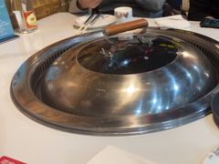 -哈尔滨烧烤·山河村铁锅炖(交大店)