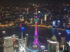 -上海环球金融中心云端足球盛典