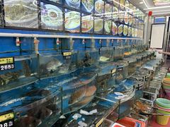 -渔中舟海鲜大排档(普陀沈家门店)