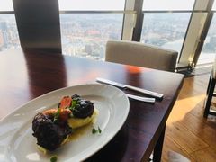 -上海柏悦酒店·世纪100牛排馆