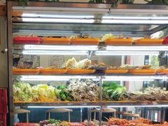 自助取餐区-湖滨老妈炸串(鑫苑景城店)