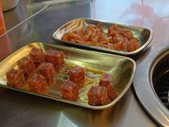 -又见炊烟炭火烤肉(五一新村店)