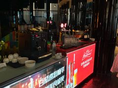 -唐拉雅秀酒店-西锦汇空中BBQ·思创餐厅
