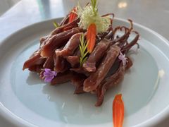 -锦江宾馆-花园餐厅