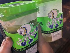 -小柠快跑·手打柠檬茶(万松园店)
