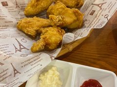 原味炸鸡翅-韩礼年糕(飞虹路店)