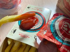 -塔斯汀中国汉堡(江南万达店)