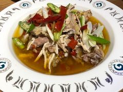 -胖老汉椒麻鸡清真新疆菜(西御街店)