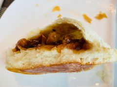 雪山叉烧包-夏宫中餐厅(静安香格里拉店)